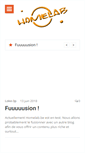 Mobile Screenshot of homelab.be